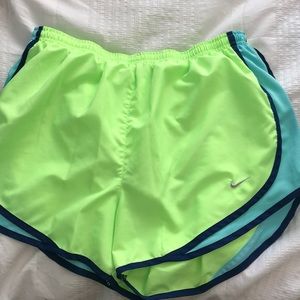Nike tempo shorts